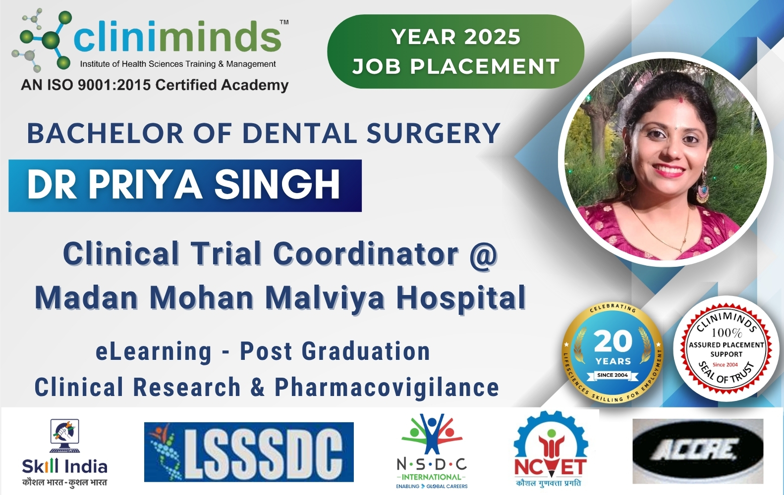 Cliniminds Drug Regulatory Affairs Placements